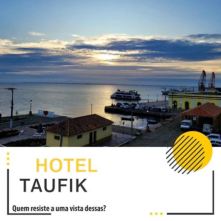 Taufik Hotel ริโอ กรันเด ภายนอก รูปภาพ