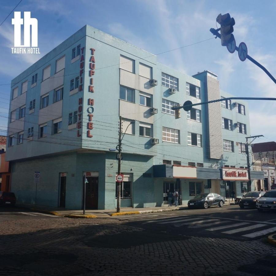 Taufik Hotel ริโอ กรันเด ภายนอก รูปภาพ