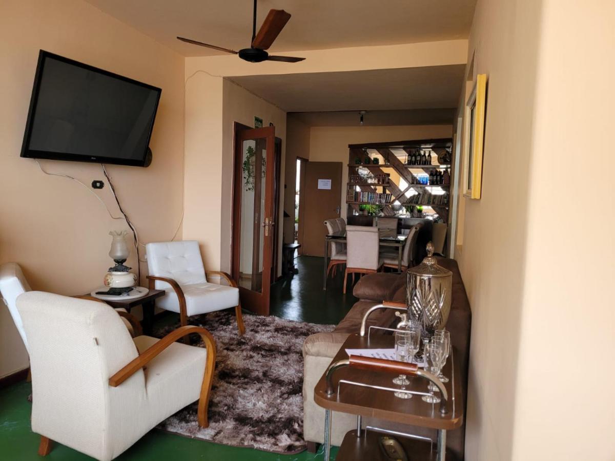Taufik Hotel ริโอ กรันเด ภายนอก รูปภาพ