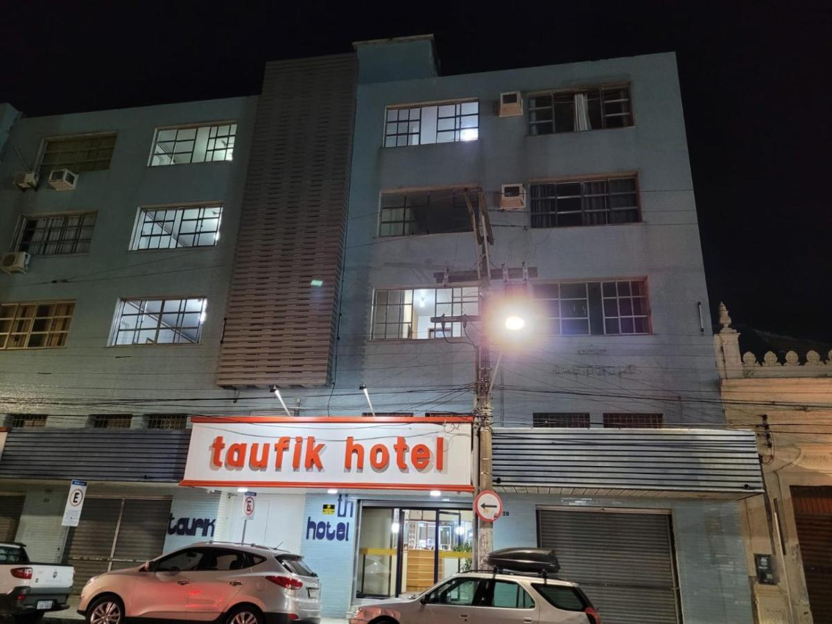 Taufik Hotel ริโอ กรันเด ภายนอก รูปภาพ