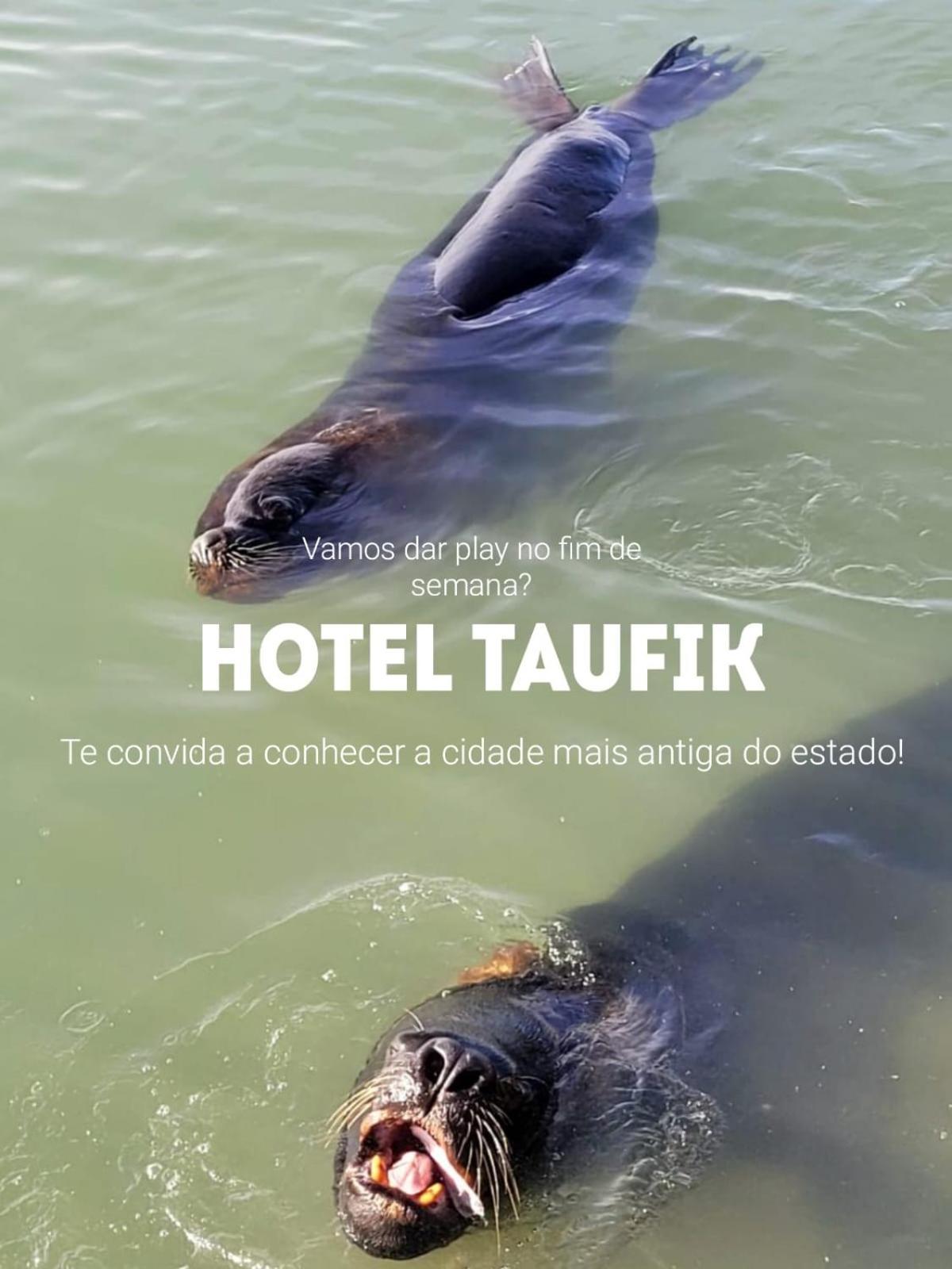 Taufik Hotel ริโอ กรันเด ภายนอก รูปภาพ