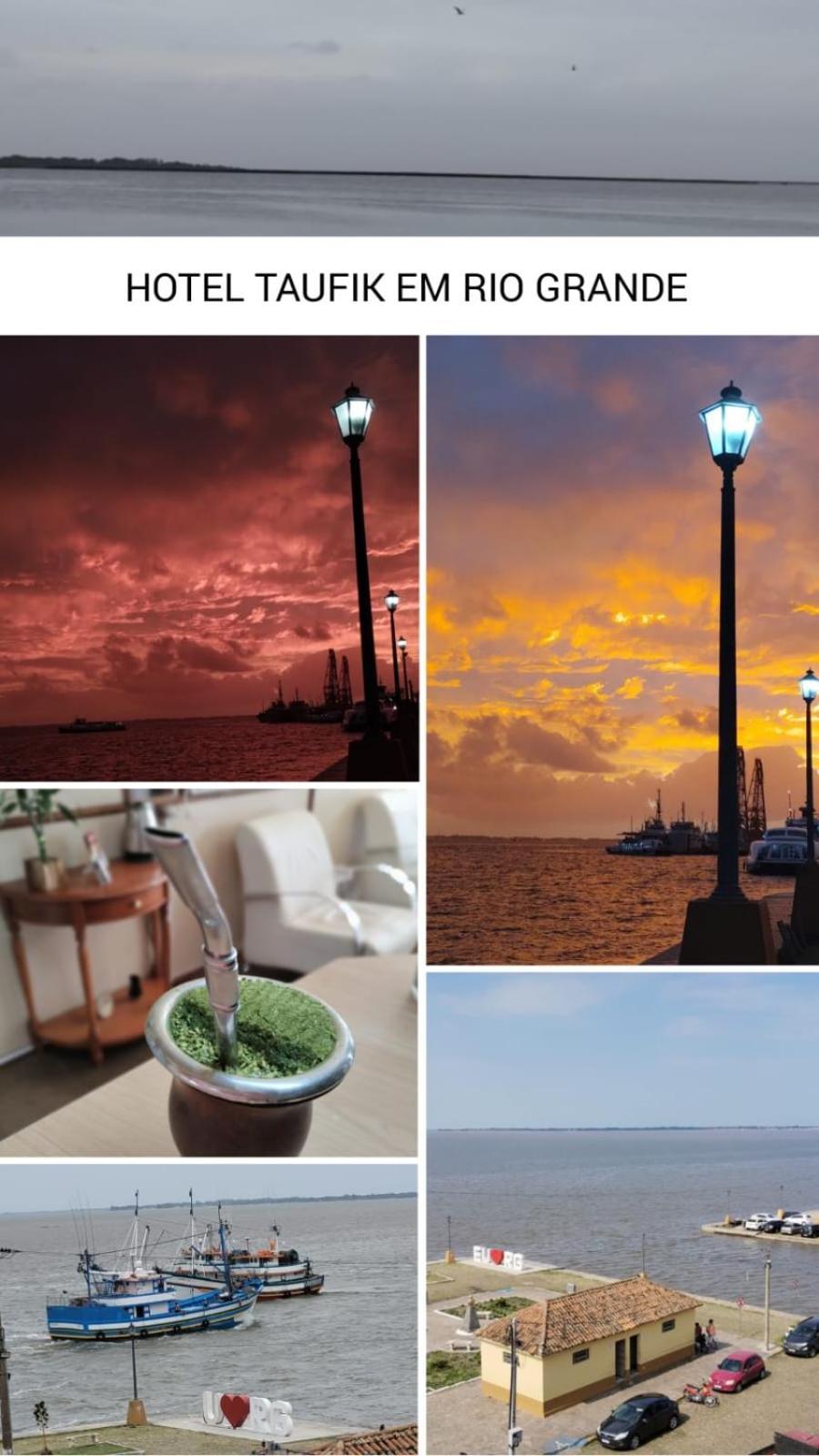 Taufik Hotel ริโอ กรันเด ภายนอก รูปภาพ